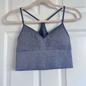 VS PINK Active Seamless Crop Sport Bra